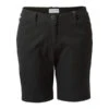 Craghoppers Women's Kiwi Pro Shorts Black -Crag Clothing Shop KIWIPROSHORTSWOMEN SBLACK