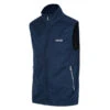 Regatta Men's Lankin IV Waterproof Bodywarmer | Moonlight Denim -Crag Clothing Shop LANKINIVBODYWARMERMOONLIGHT