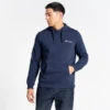 Craghoppers Men's Lautner Hoodie Navy RRP £50 -Crag Clothing Shop LAUTNERNAVY