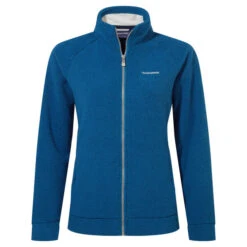 Craghoppers Women's Lilian Fleece Jacket Yale Blue SCWA165