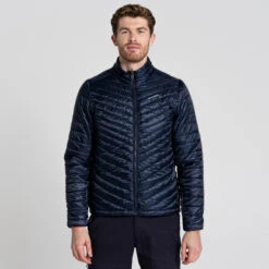 Craghoppers Men's Lorton Pro 3 In 1 Jacket | Blue Navy CMP323 10 Craghoppers Men's Lorton Pro 3 In 1 Jacket | Blue Navy CMP323 -Crag Clothing Shop LORTONPRO3IN1MODEL2