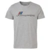 Craghoppers Men's Lugo T-Shirt Soft Grey Marl Brand Carrier -Crag Clothing Shop LUGOSOFTGREYBRAND