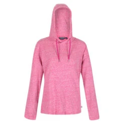 Regatta Women's Maelys Hoodie Fuchsia Marl