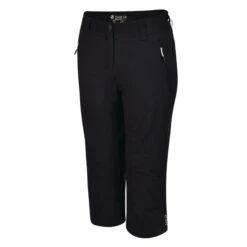 Dare2B Dare 2b Women's Melodic II 3/4 Length Stretch Trousers Black RRP £50