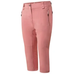 Dare2B Dare 2b Women's Melodic II 3/4 Length Stretch Trousers Mesa Rose