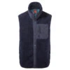 Craghoppers Men's Mercer Borg Vest | Blue Navy CMB818 1 Craghoppers Men's Mercer Borg Vest | Blue Navy CMB818 -Crag Clothing Shop MERCERVESTNAVY