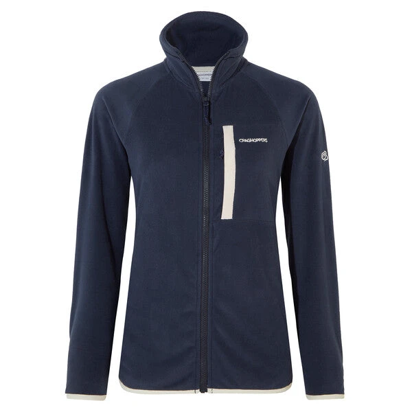 Craghoppers Women's Miska Plus Jacket | Blue Navy 3 Craghoppers Women's Miska Plus Jacket | Blue Navy