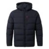 Craghoppers Men's Norwood Winter Padded Jacket Navy CMN249 -Crag Clothing Shop Norwoodjacketnavy