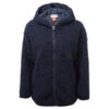 Craghoppers Women's Orlena Hooded Jacket | Blue Navy 1 Craghoppers Women's Orlena Hooded Jacket | Blue Navy -Crag Clothing Shop ORLENAFULLZIPNAVY