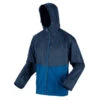 Regatta Men's Pack-It Pro Waterproof Jacket | Moonlight Denim Imperial Blue -Crag Clothing Shop PACKITPROJACKETMOONLIGHT