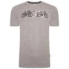 Dare2B Dare 2b Men's Perpetuate Graphic Tee Ash Grey Marl