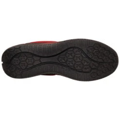 Dare2B Dare 2b Men's Plyo Lightweight Trainers Danger Red/ Black -Crag Clothing Shop PLYOREDSOLE
