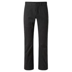 Craghoppers Men's Kiwi Pro Trousers Black CMJ564