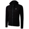 Dare2B Dare 2b Men's Revive II Lightweight Core Full Zip Stretch Black -Crag Clothing Shop REVIVECOREBLACK
