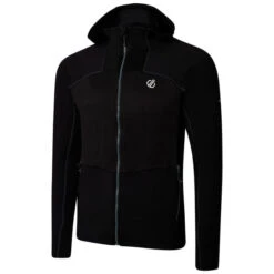 Dare2B Dare 2b Men's Revive II Lightweight Core Full Zip Stretch Black