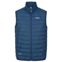 Regatta Men's Hillpack Bodywarmer Moonlight Denim RMB112