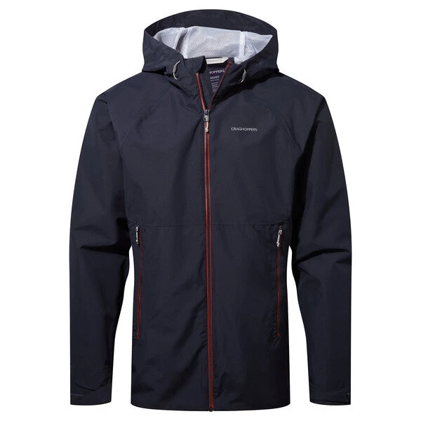 Craghoppers Men's Roswell Jacket Blue Navy 3 Craghoppers Men's Roswell Jacket Blue Navy