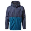Craghoppers Men's Roswell Jacket Blue Navy/Poseidon Blue 2 Craghoppers Men's Roswell Jacket Blue Navy/Poseidon Blue -Crag Clothing Shop ROSWELLPOSBLUENAVY