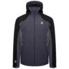 Dare2B Dare 2b Men's Recode II Jacket Black/Ebony DMW494 -Crag Clothing Shop RecodeIIBlackEbony