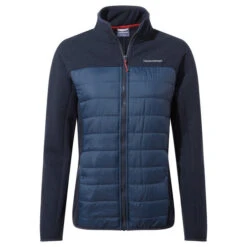 Craghoppers Women's Shanice Hybrid Jacket Navy SCW026