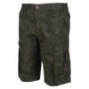 Regatta Men's Shorebay Cargo Shorts Dark Khaki Leaf -Crag Clothing Shop SHOREBAYKHAKILEAF