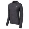 Dare2B Dare 2b Women's Sprint City Lightweight Hoodie Ebony Grey