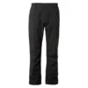 Craghoppers Men's Stefan II Black Waterproof Trousers | Black CMW807 -Crag Clothing Shop STEFANII