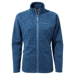 Craghoppers Women's Stromer Full Zip Fleece Yale Blue CWA252