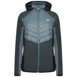 Dare2B Dare 2b Women's Surmount II Wool Hybrid Jacket Bluestone Black