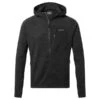 Craghoppers Men's Tarbert Hooded Jacket | Black Pepper CMA1339 -Crag Clothing Shop TARBERTBLACK
