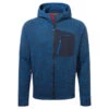 Craghoppers Men's Tarbert Hooded Jacket | Picotee Blue CMA1339