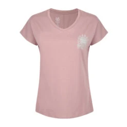 Dare2B Dare 2b Women's Tranquility T-Shirt | Dusky Rose