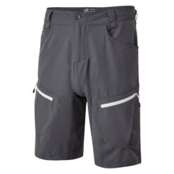 Dare2B Dare 2b Men's Tuned In II Walking Shorts Ebony Grey