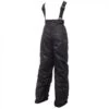 Kid's Dare2b 'Turn About' Ski Salopettes Black 1 Kid's Dare2b 'Turn About' Ski Salopettes Black -Crag Clothing Shop Turnaboutblack