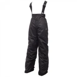 Kid's Dare2b 'Turn About' Ski Salopettes Black