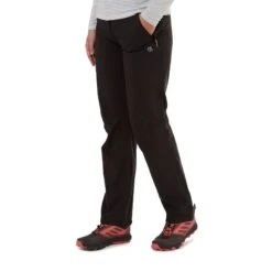 Craghoppers Women's Airedale Waterproof Breathable Stretch Trousers CWW1173