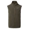 Craghoppers Men's Altis Bodywarmer Softshell Woodland Green CMB806