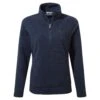 Craghoppers Women's Ambra Half Zip Fleece Navy