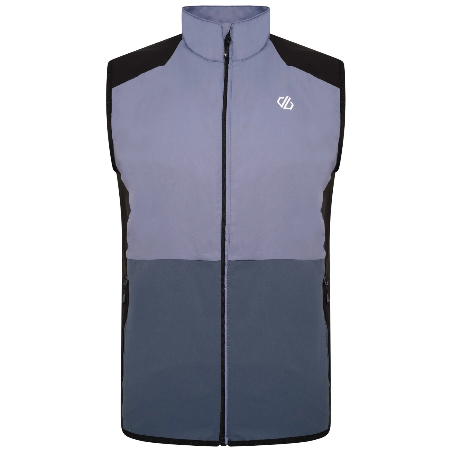 Dare2B Dare 2b Men's Aptile II Lightweight Vest Grey Mirage Orion Grey 4 Dare2B Dare 2b Men's Aptile II Lightweight Vest Grey Mirage Orion Grey - Image 2