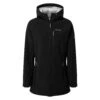 Craghoppers Women's Ara Fleece Lined Long Softshell Black CWL090 RRP £85 -Crag Clothing Shop ara