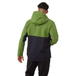 Craghoppers Men's Atlas Jacket Agave Green/Blue Navy CMW777 RRP £85 7 Craghoppers Men's Atlas Jacket Agave Green/Blue Navy CMW777 RRP £85 -Crag Clothing Shop atlasgreenback
