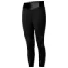 Dare2B Dare 2b Women's Born To Shine Black Gym Leggings 3/4 Length