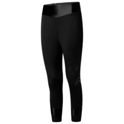Dare2B Dare 2b Women's Born To Shine Black Gym Leggings 3/4 Length