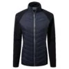 Craghoppers Women's Cary Hybrid Jacket Blue Navy RRP £90