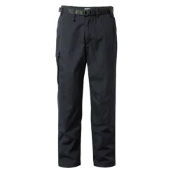 Craghoppers Men's Kiwi Classic Trousers Navy CMJ100