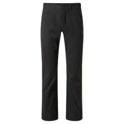 Craghoppers Men's Kiwi Pro Trousers Black CMJ494