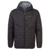 Craghoppers Men's CompressLite VI Hooded Reversible Jacket Black