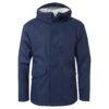 Craghoppers Men's Cove Waterproof Jacket Navy CMW796 -Crag Clothing Shop covenavyflat