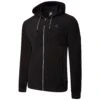 Dare2B Dare 2b Men's Credulous Full Zip Hoodie Black -Crag Clothing Shop credulousblack