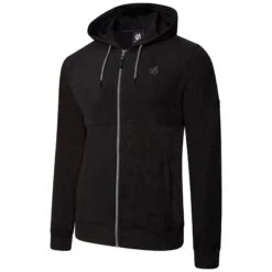 Dare2B Dare 2b Men's Credulous Full Zip Hoodie Black